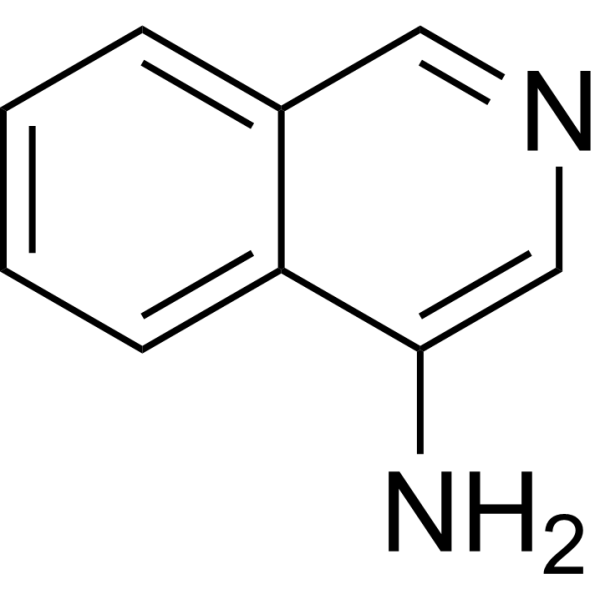 Isoquinolin-4-amine (4-Aminoisoquinoline) 23687-25-4